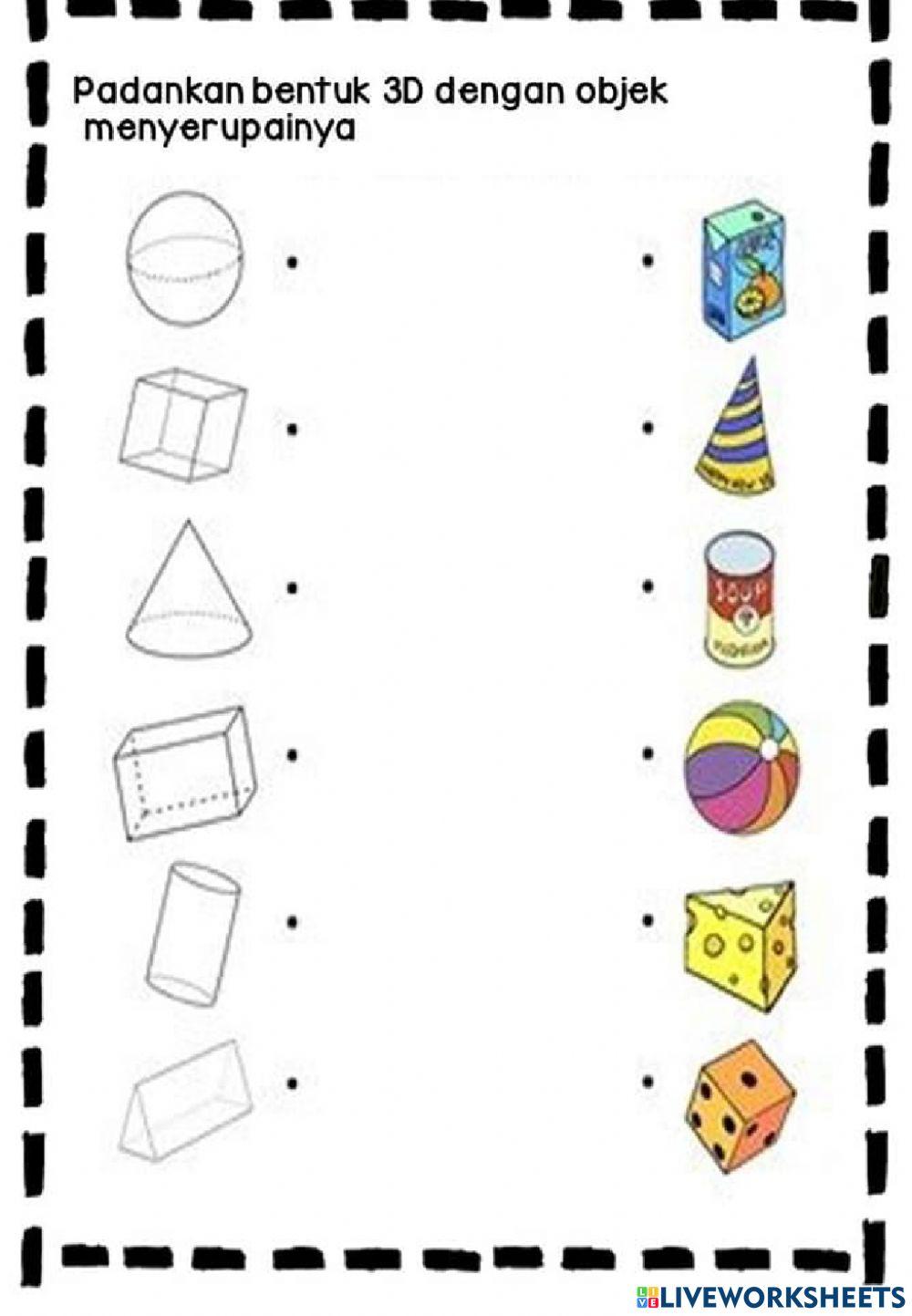 Latihan Tajuk Ruang Tahun 2