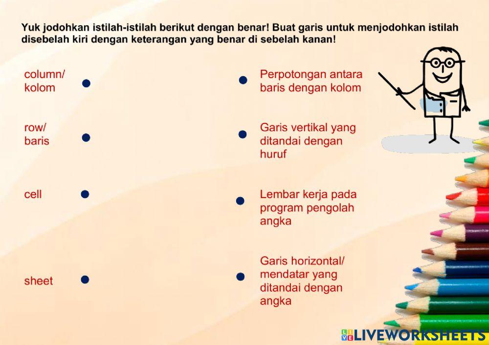 LKS Program Pengolah Angka