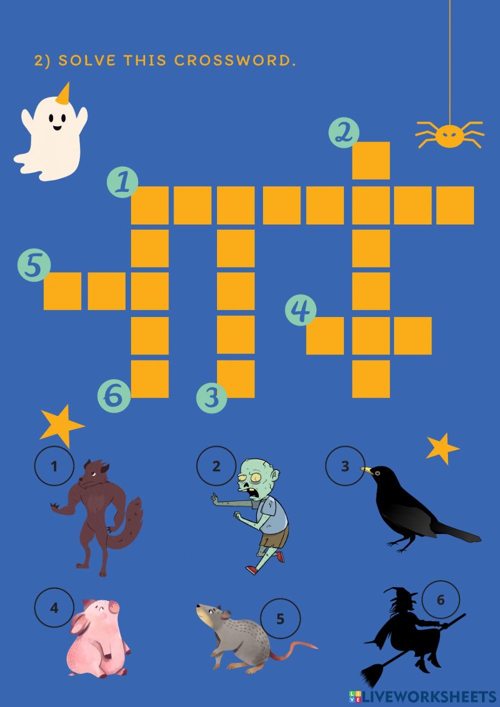 Halloween. After watching shrek extras videos