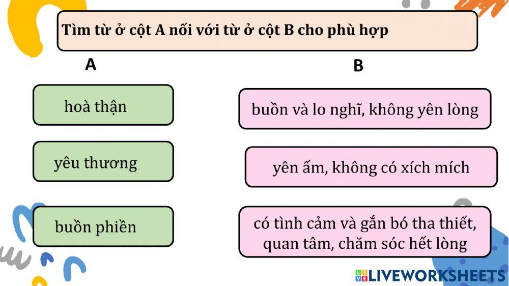 TV-Câu chuyện bó đũa