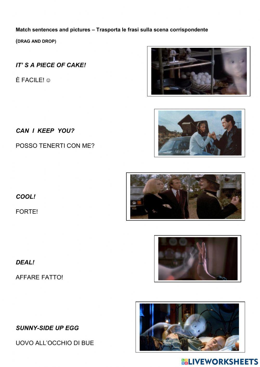 Casper, the friendly ghost