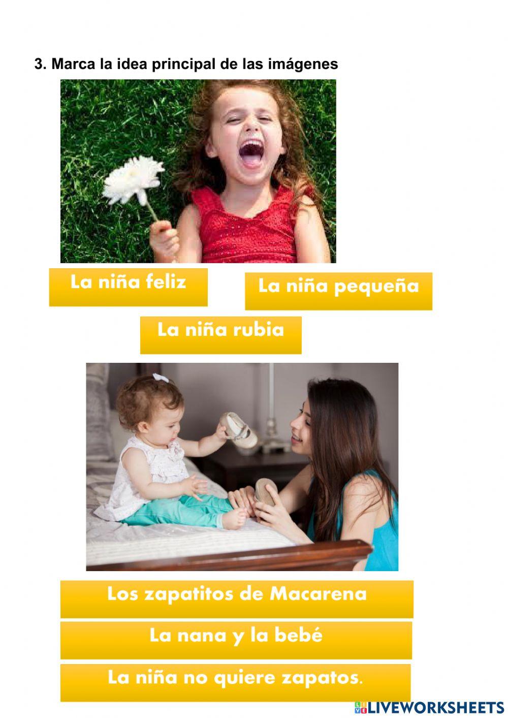 Examen de razonamiento verbal