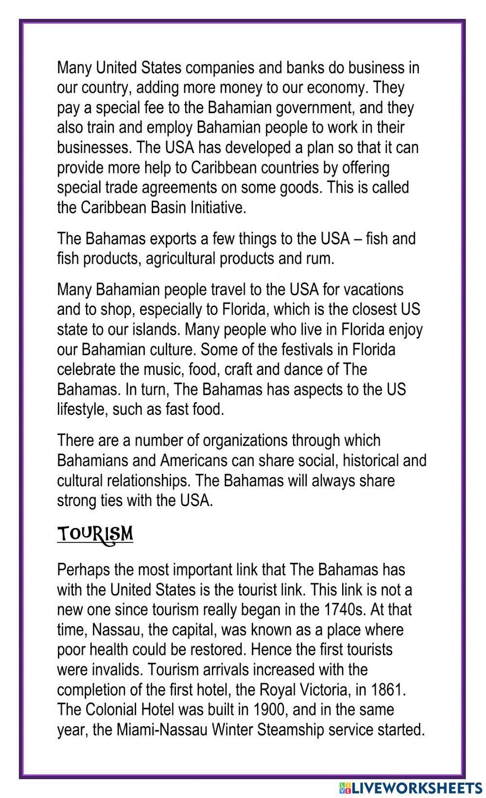 Links with the USA Today