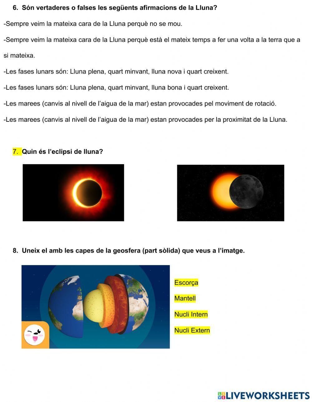 CCSS L'Univers (5è)