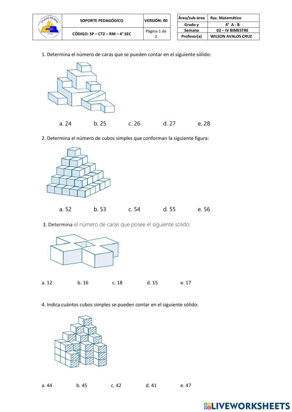 Razonamiento Abstracto