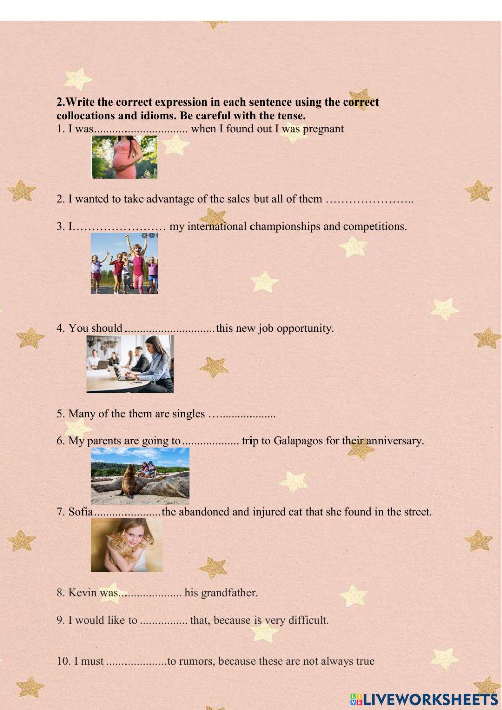 Unit 1  Use of language