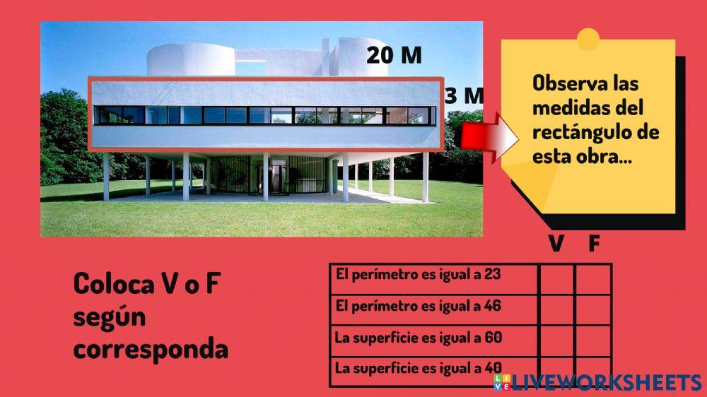 Geometría y arquitectura