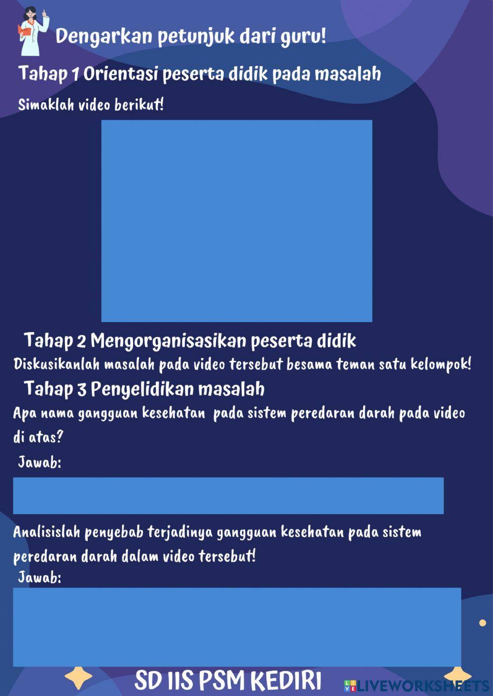 Gangguan Kesehatan Sistem Peredaran Darah