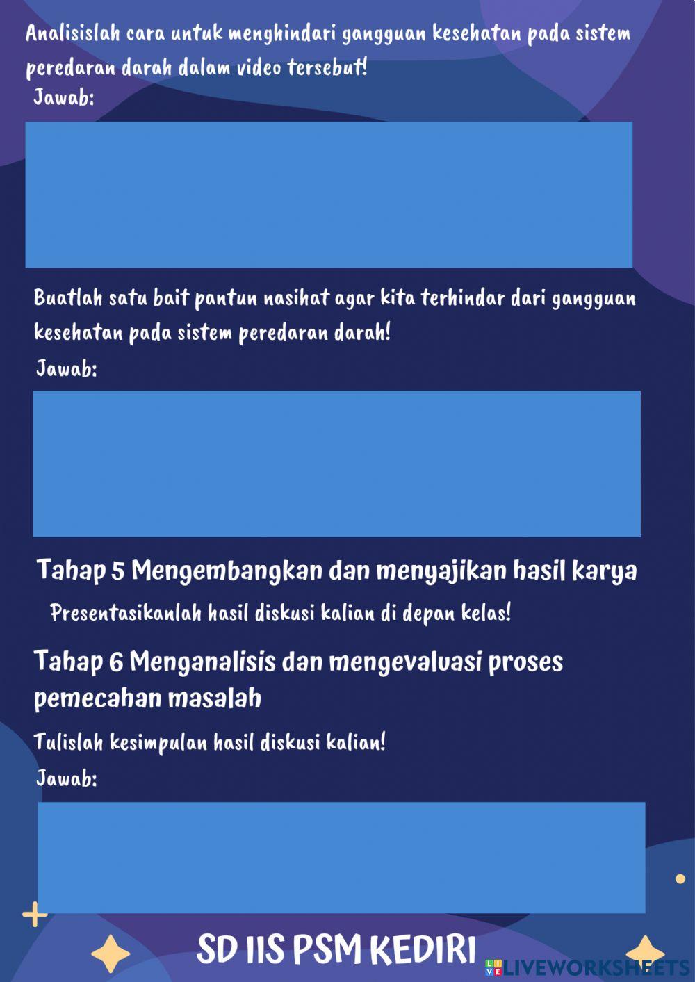 Gangguan Kesehatan Sistem Peredaran Darah