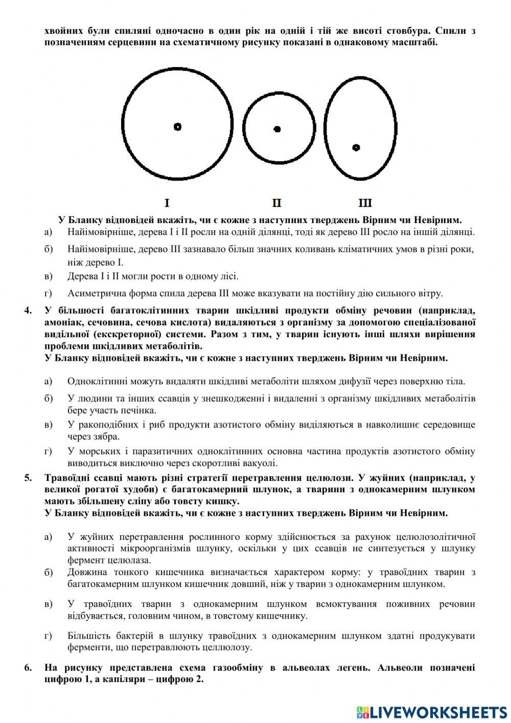 Олімпіада 8 клас