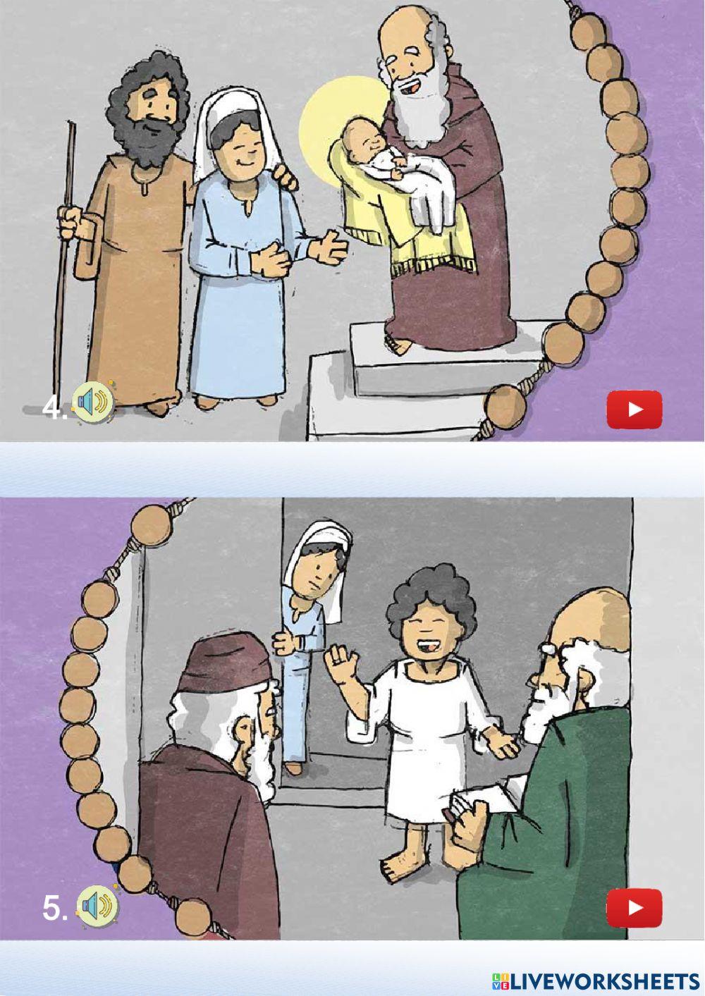 Rožni venec - veseli del