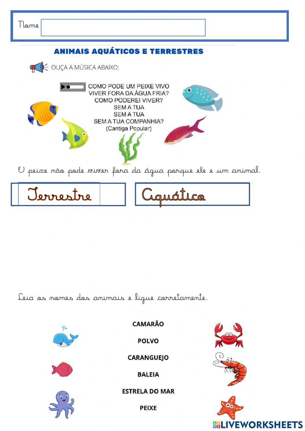 Ciências e português