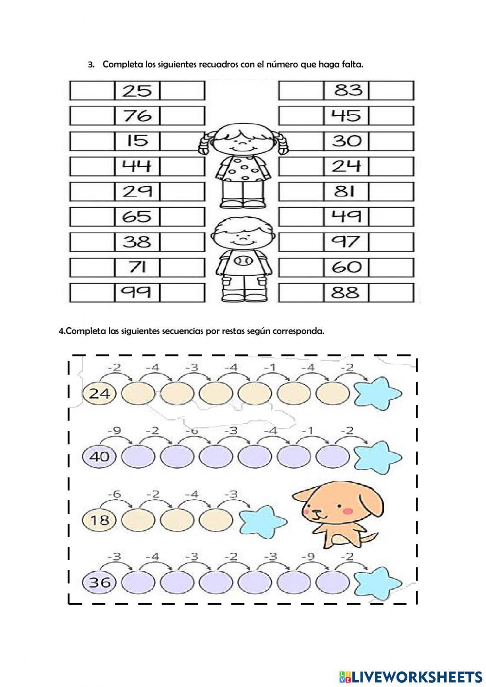 Evaluación BLOQUE 1