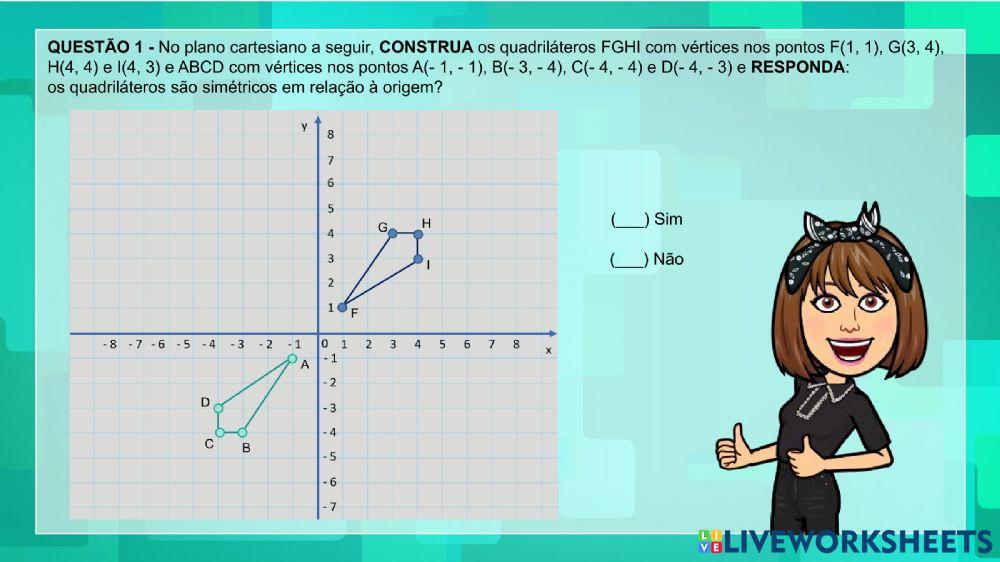 Transformações geométricas