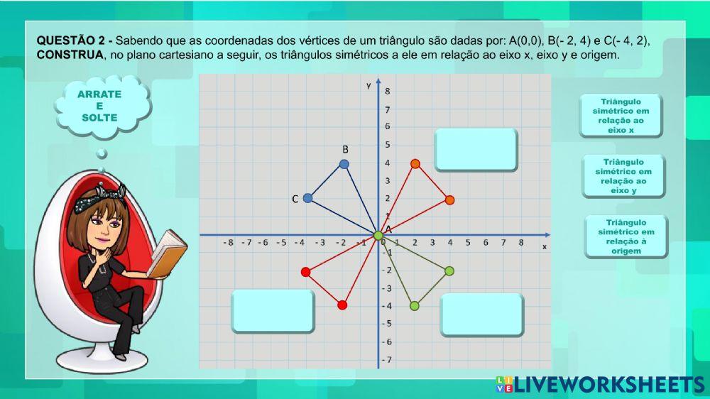 Transformações geométricas