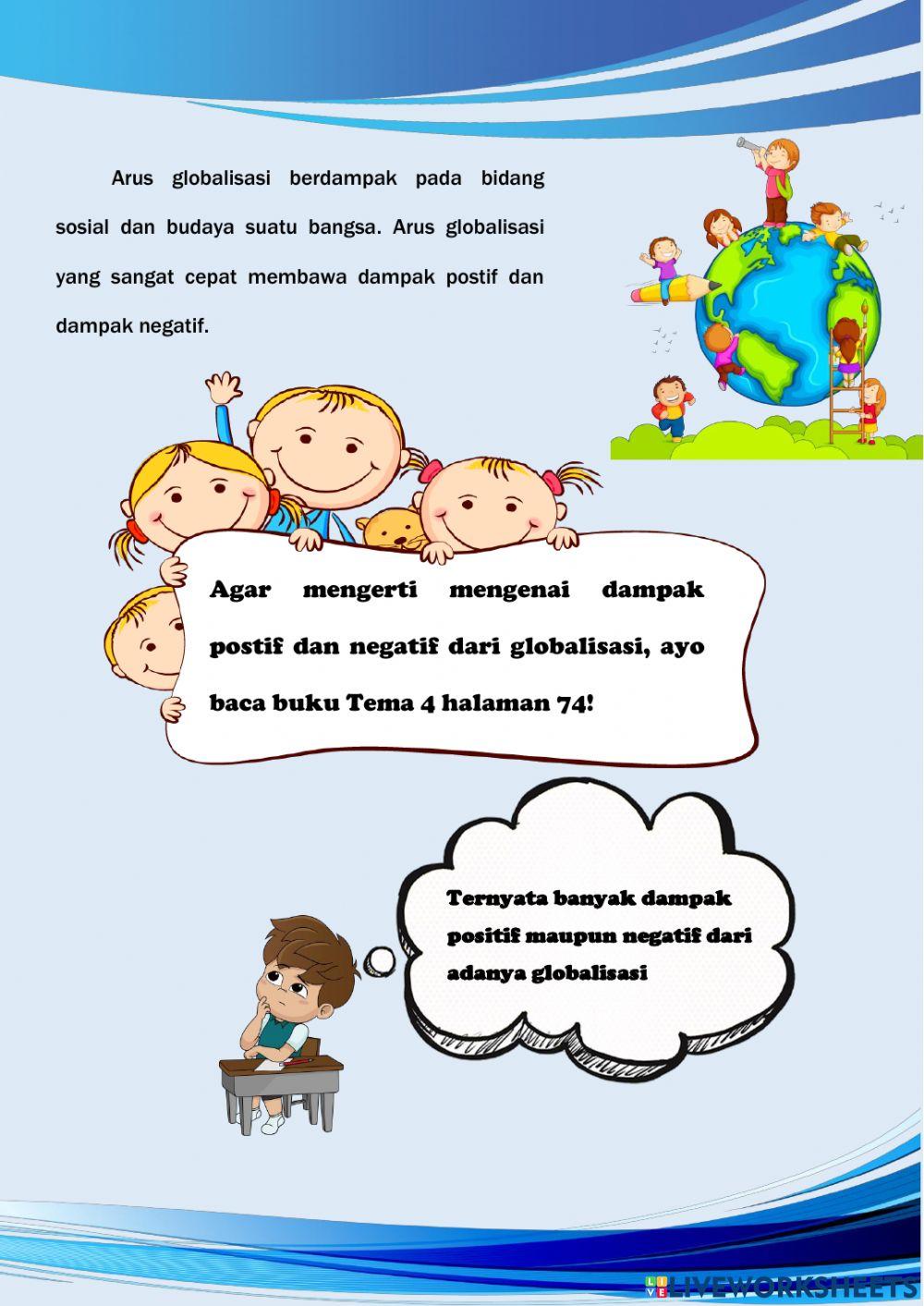 Tema 4 Subtema 2 Pembelajaran 4