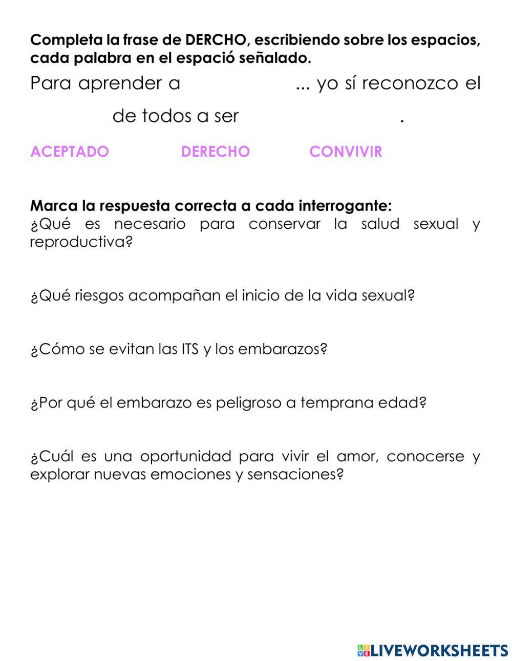 REPASO octubre 21 FORMACIÓN CÍVICA y ÉTICA