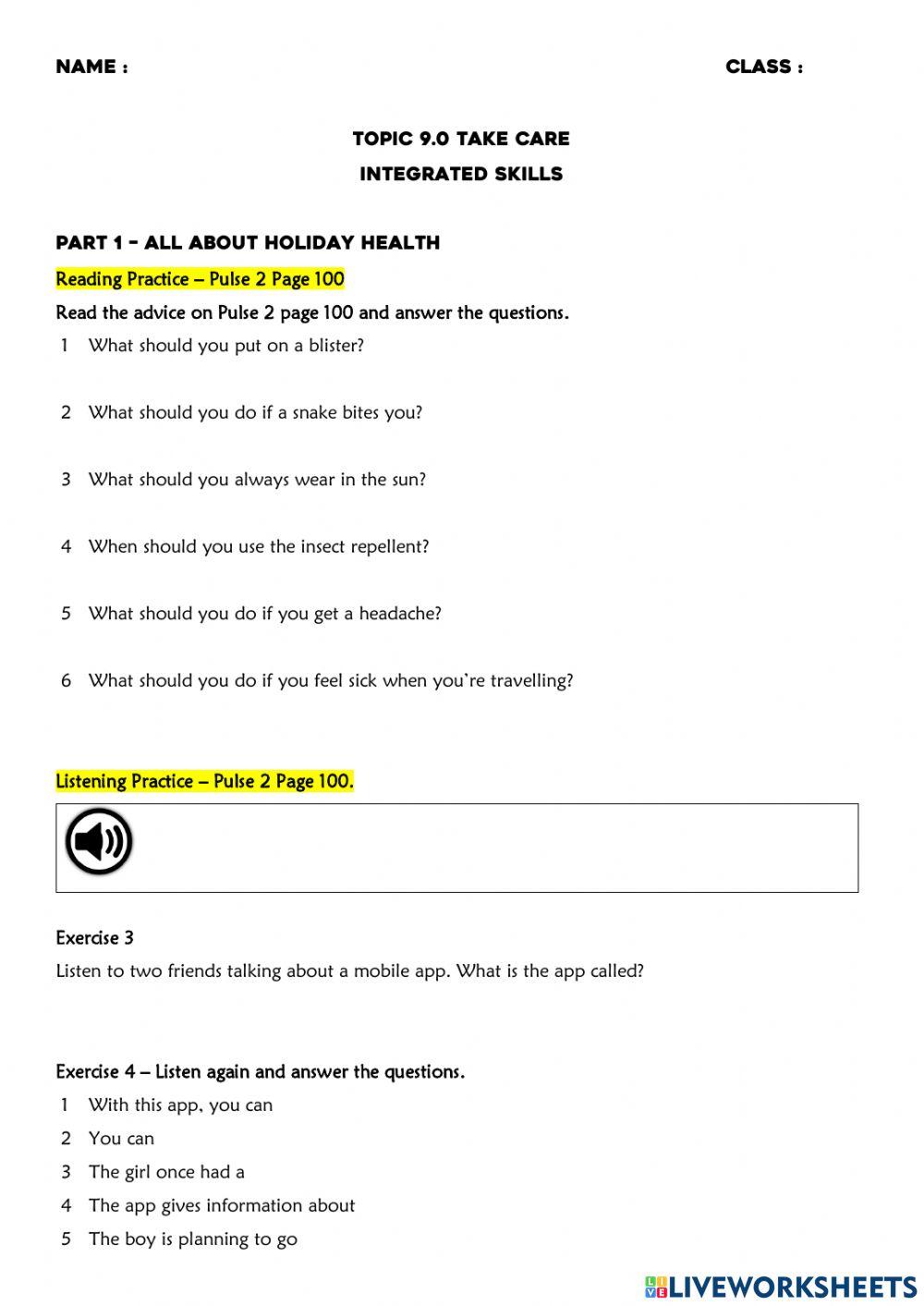 All About Health All About Health