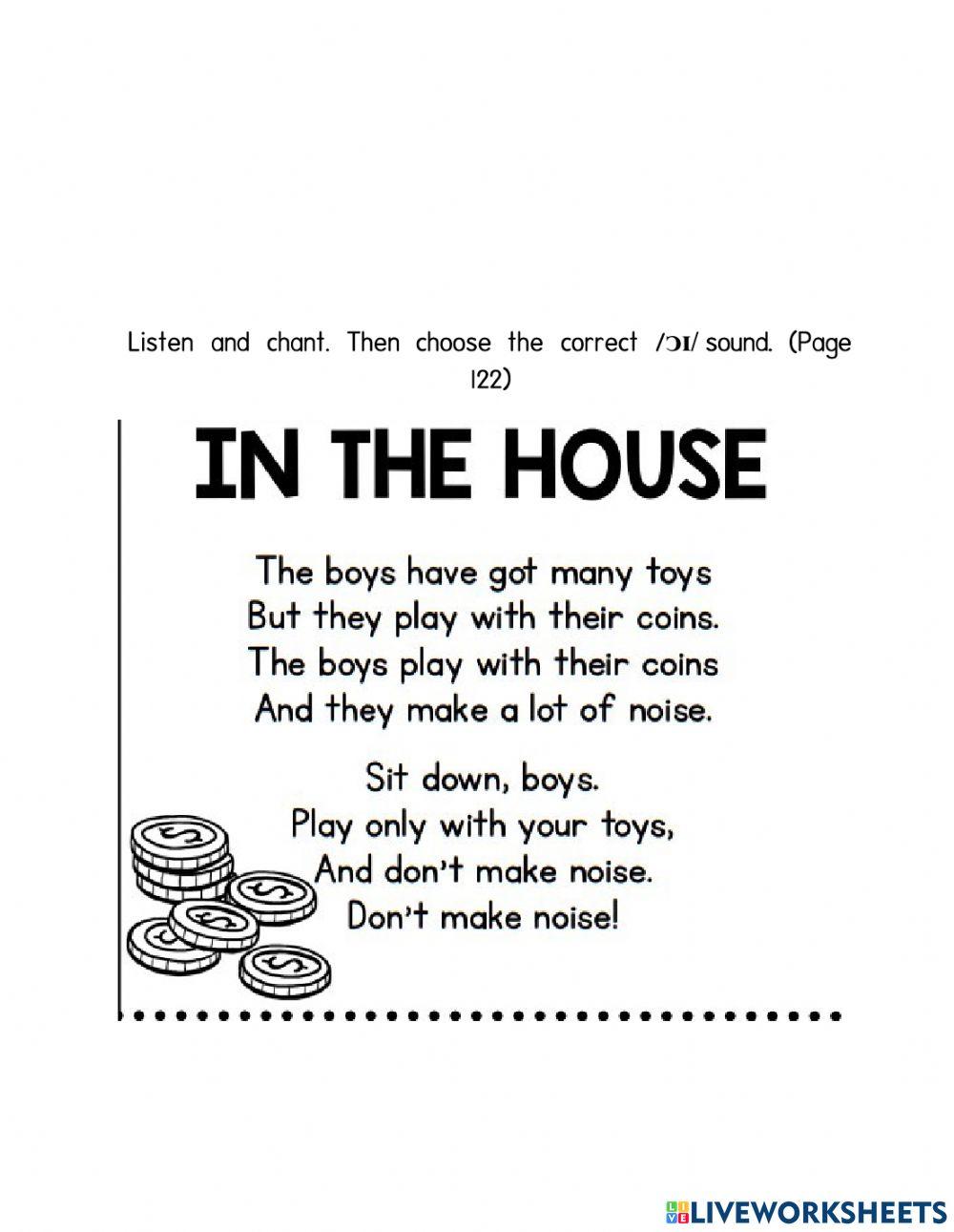 English Year 4 Phonics 4