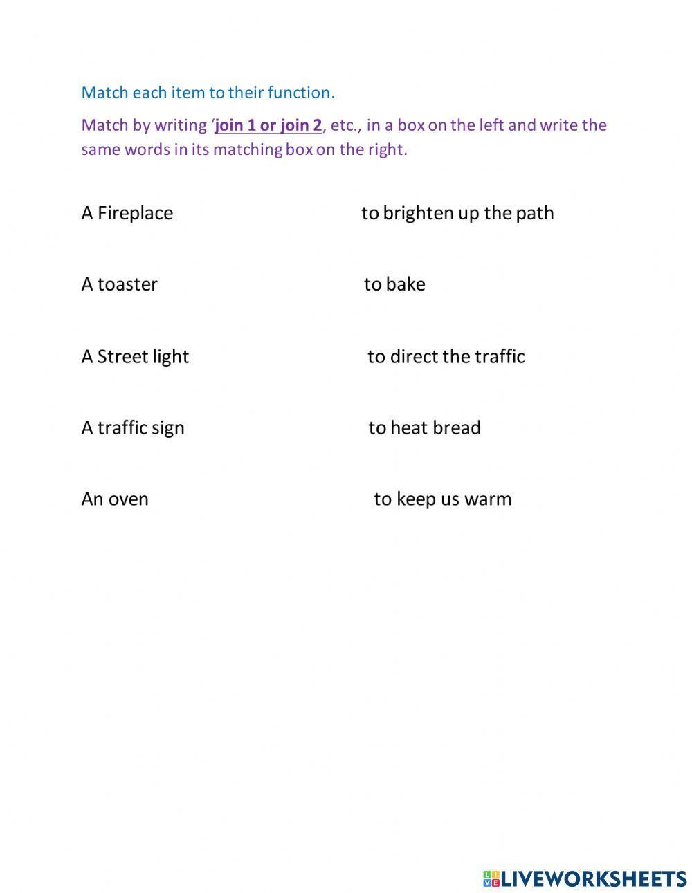 Using Heat and Light to do daily