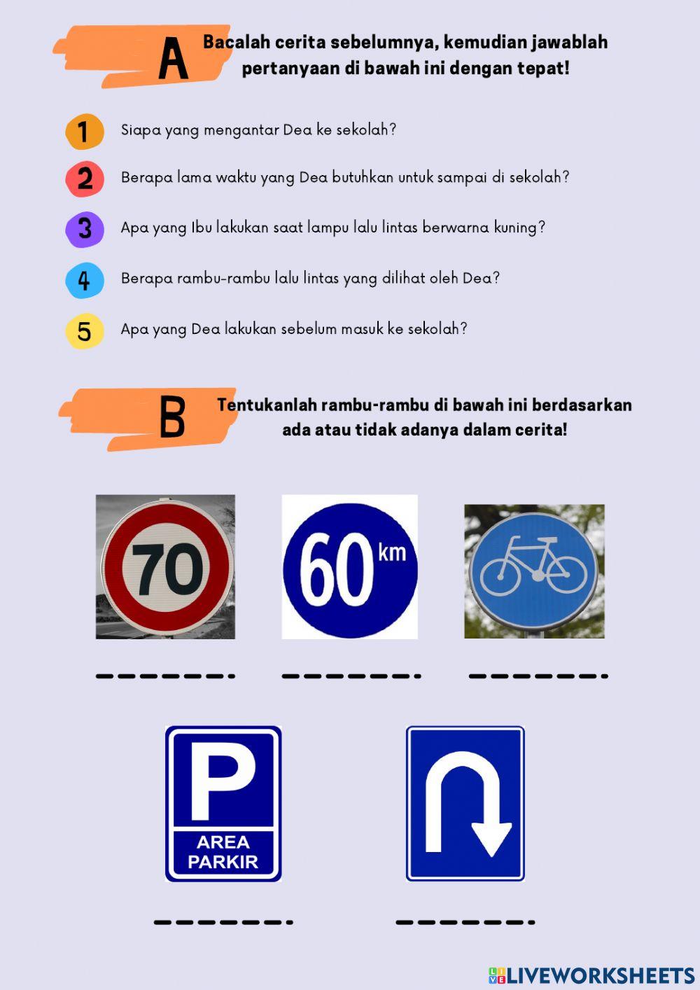 Sumatif UNIT 2 Bahasa Indonesia