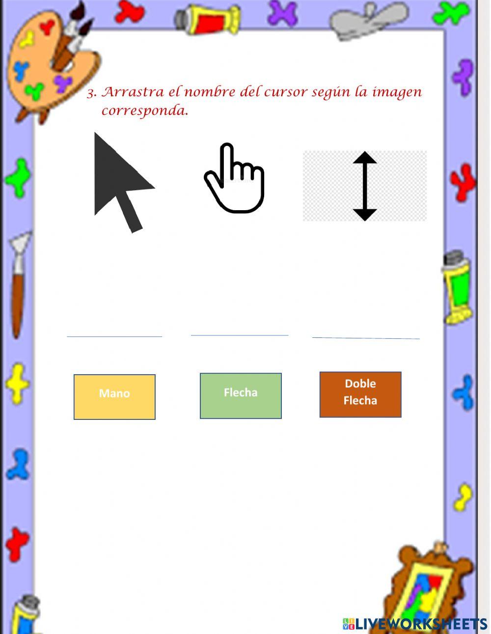 Cuestionario computación