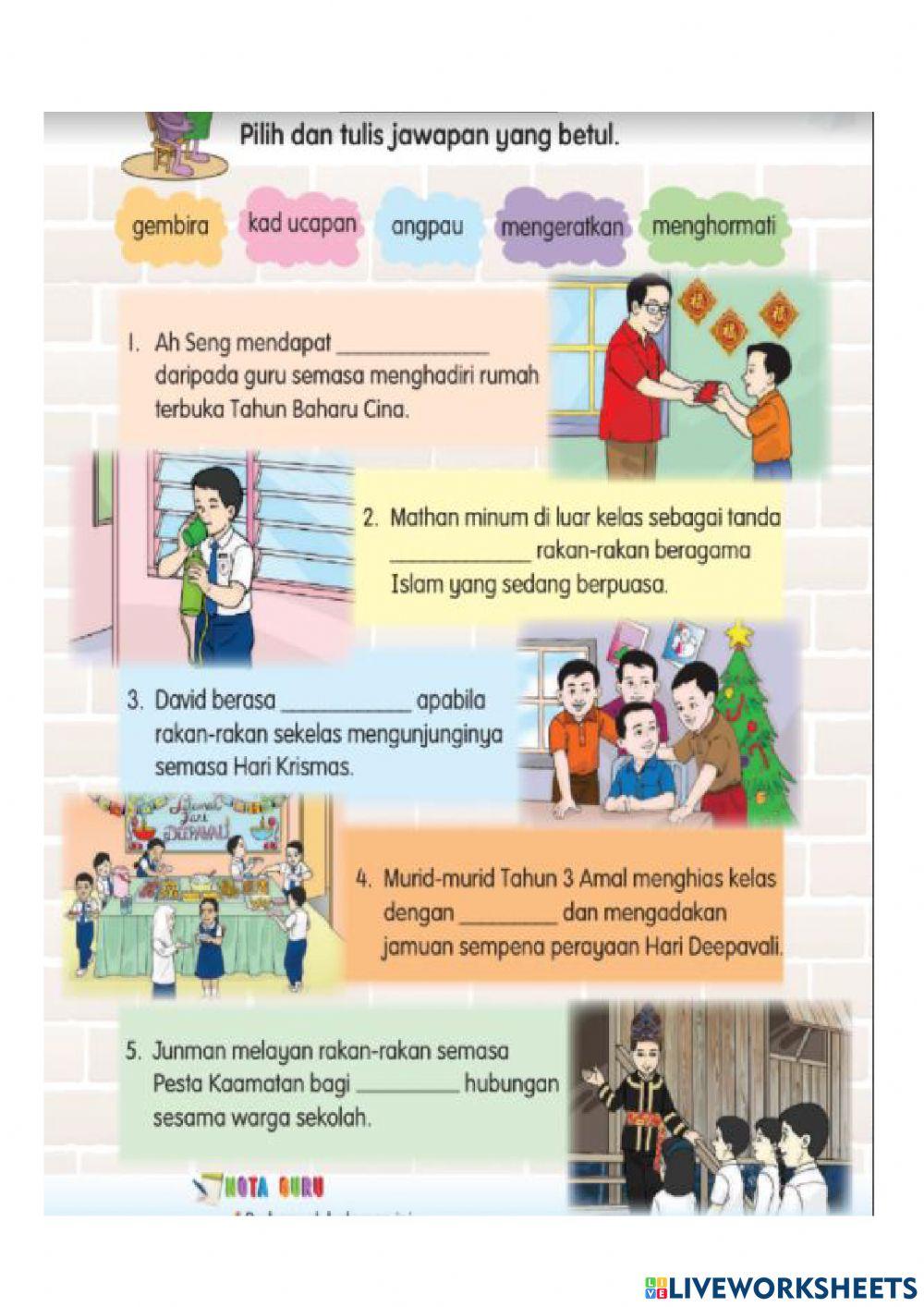 Pendidikan Moral