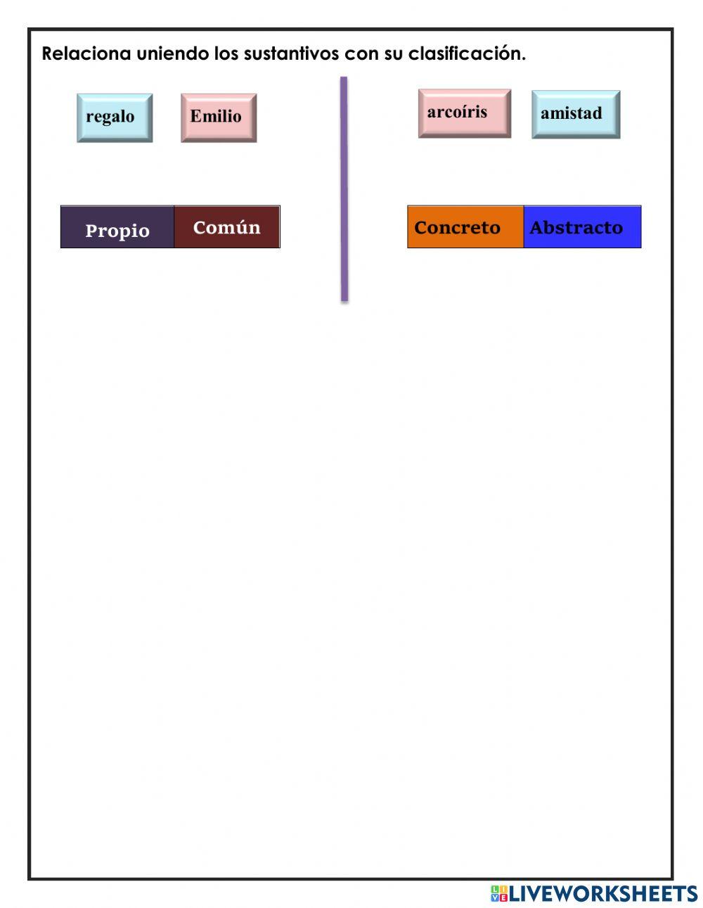 1° Cuestionario Español