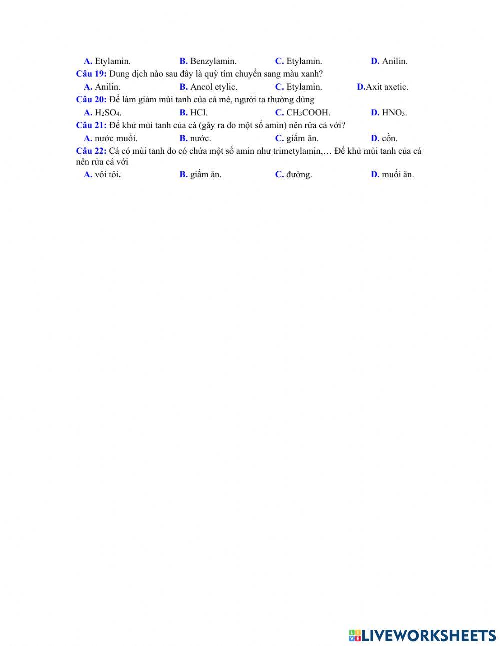 Chuyên đề 11- phiếu 12
