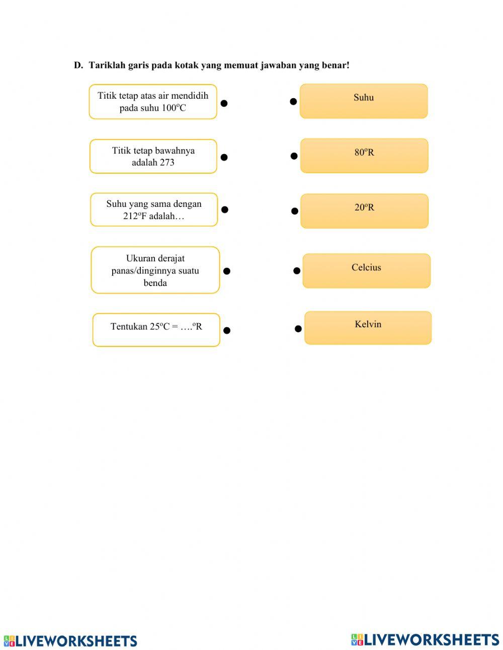 Lkpd ipa suhu kelas 7d