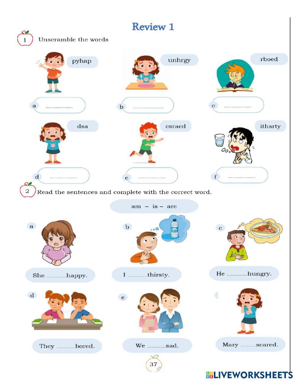 Review 1 smart start 2