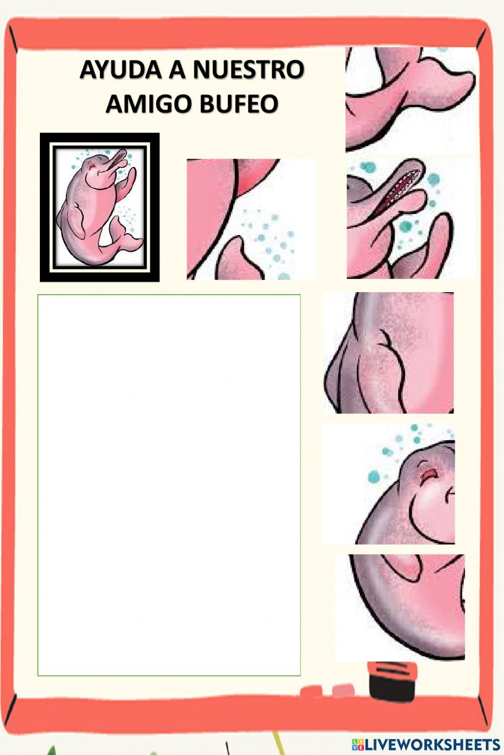 Animales en extinción Bolivia