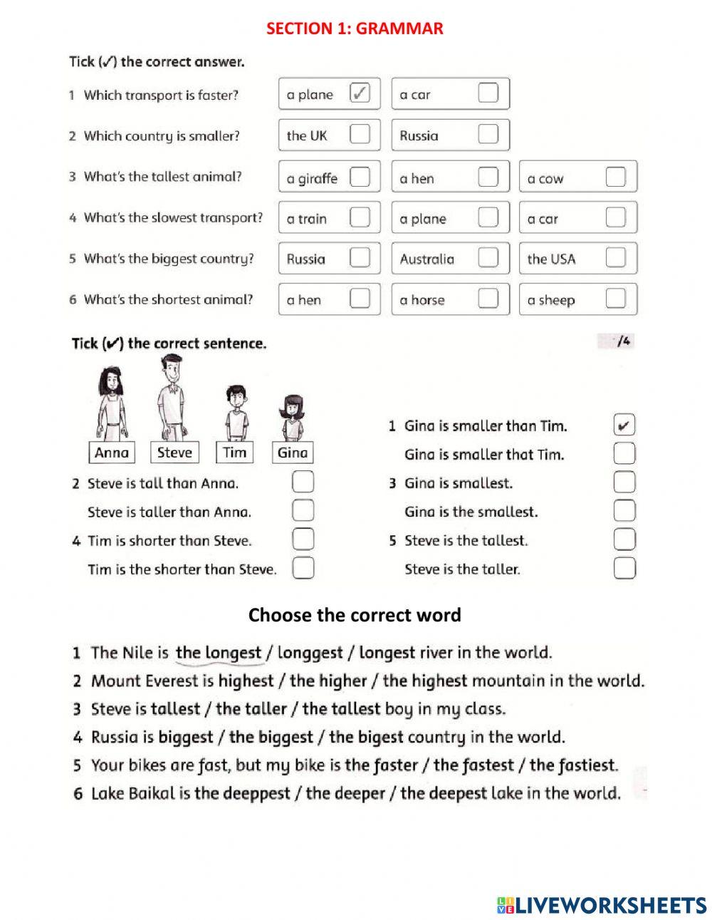 Ff3-u9-grammar & listening