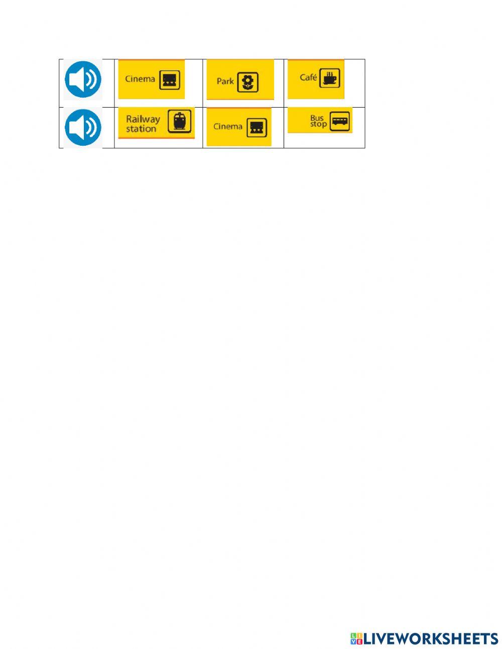 Vocab check - unit 4