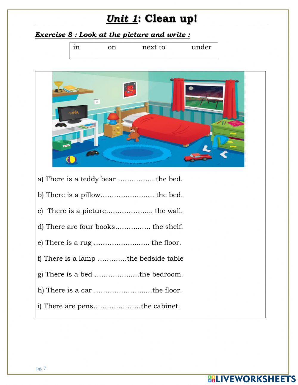 Grade 4-Unit 1-Family and Friends Special Edition