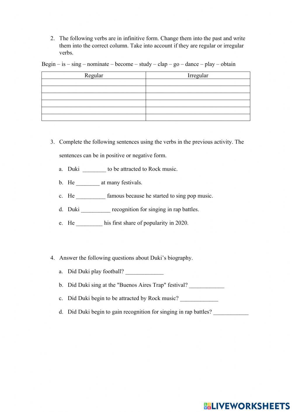 It is time to remember