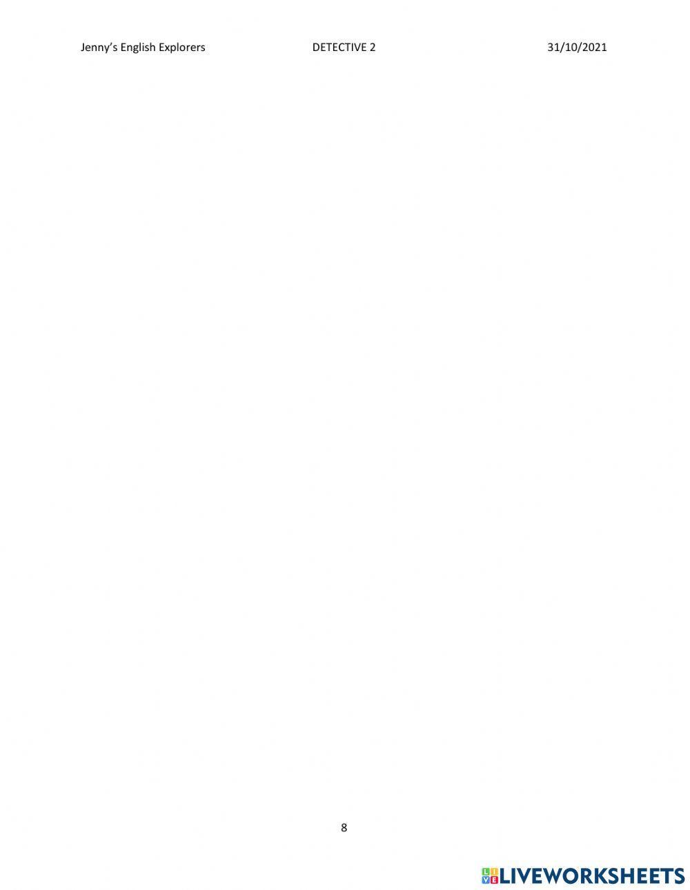 Everybody up 2-  mini-test unit 1 +2