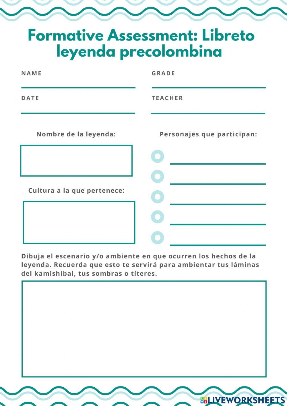 Escritura de dialogo