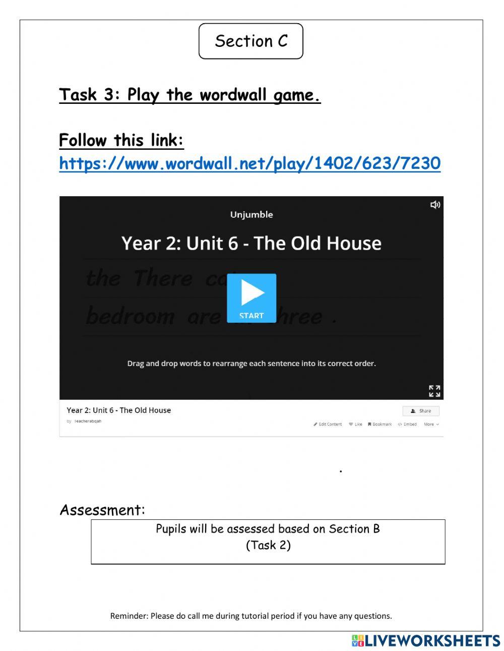 English Language 2 Sigma 29102021