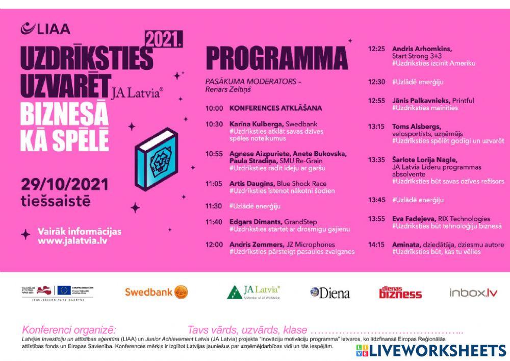 Uzņēmējdarbība, uzņēmējspējas