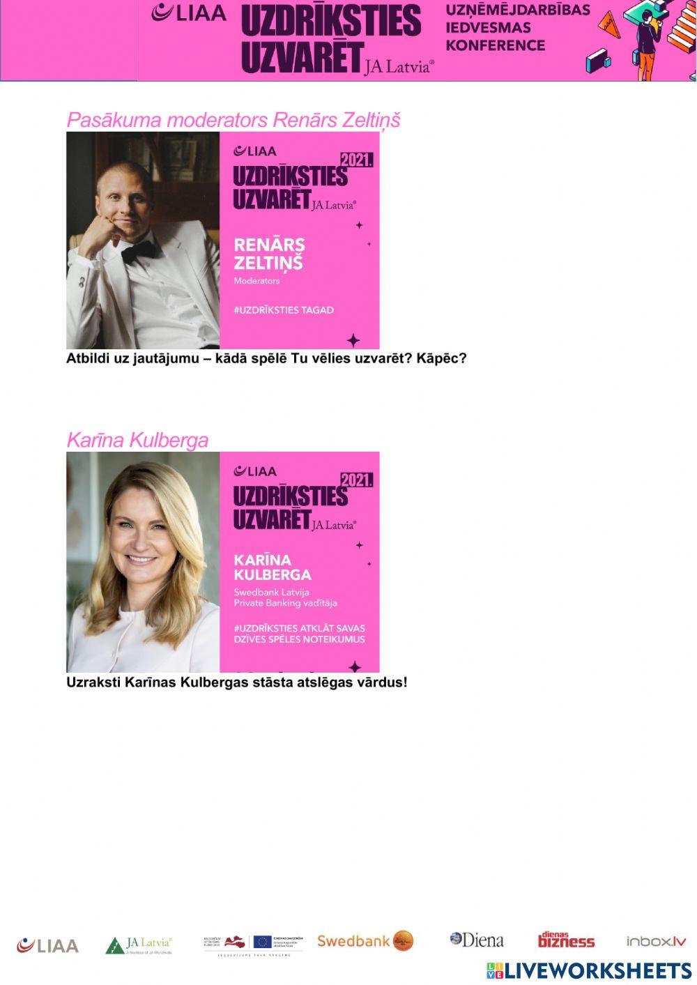 Uzņēmējdarbība, uzņēmējspējas