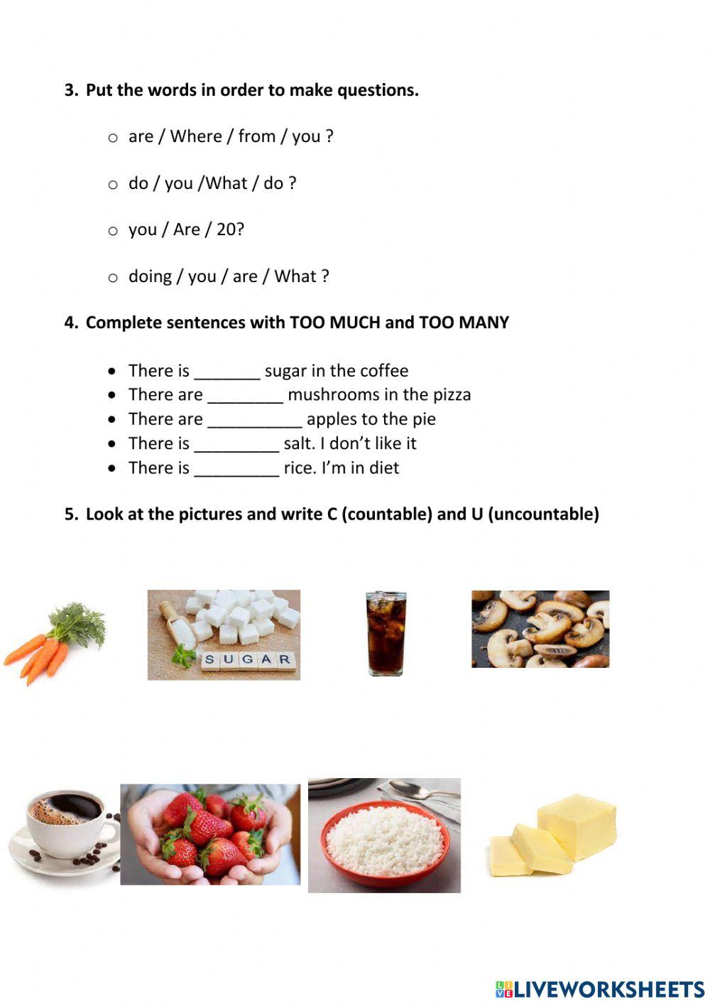 First Unit Lesson 10th