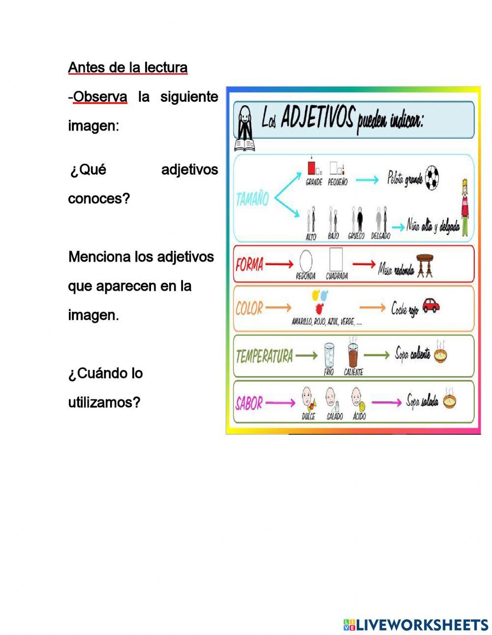 Actividad 21 grupo curso 2 A