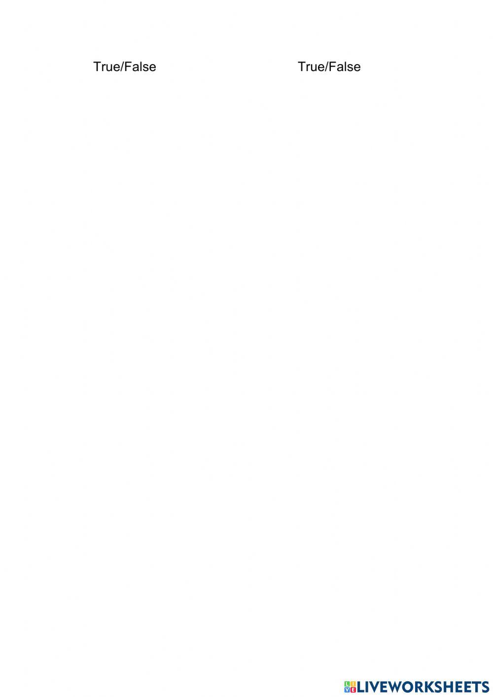 Mixtures and solutions