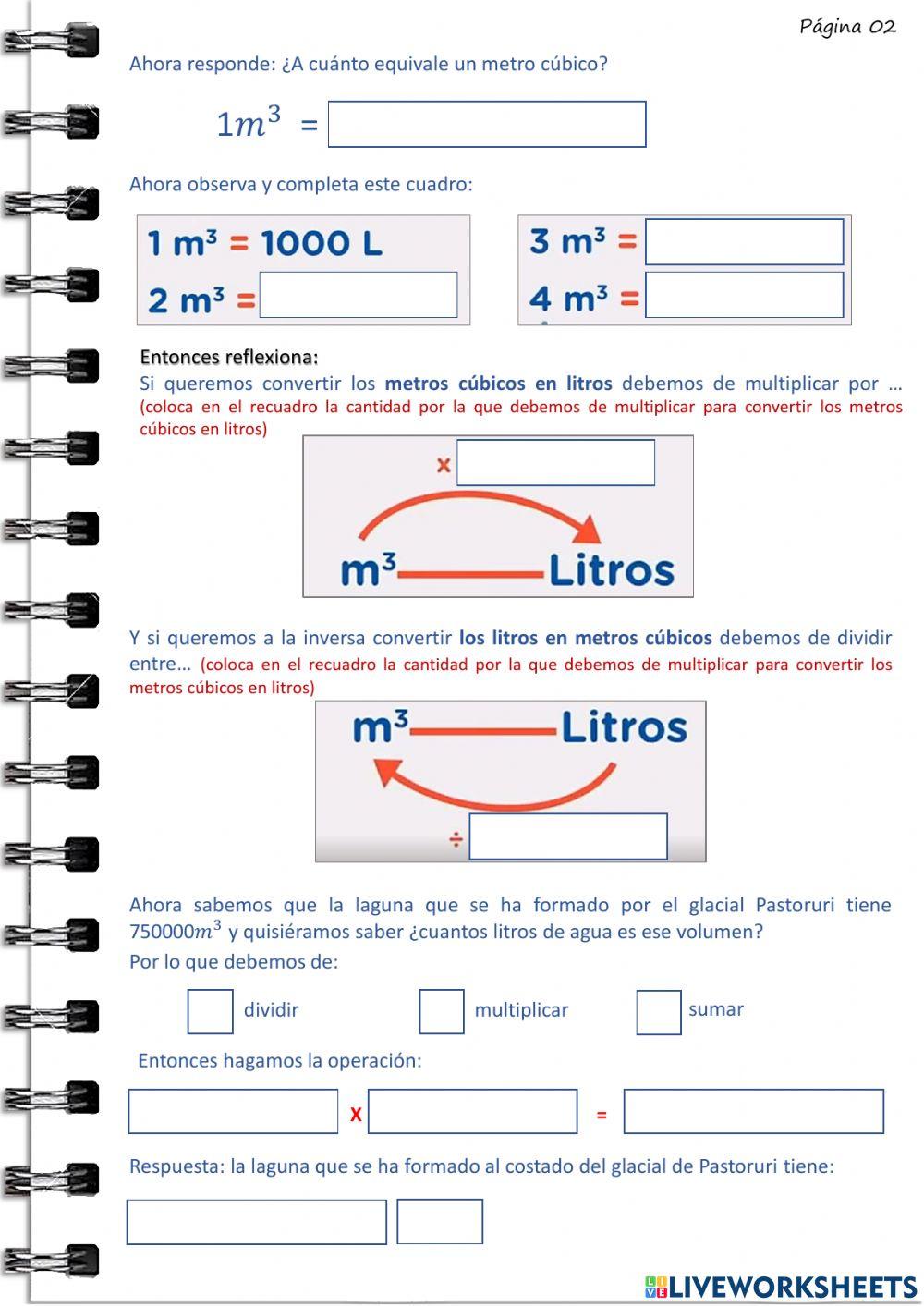 Estimamos el aumento o disminución de agua ocasionados por los deshielos y las sequías en nuestras regiones
