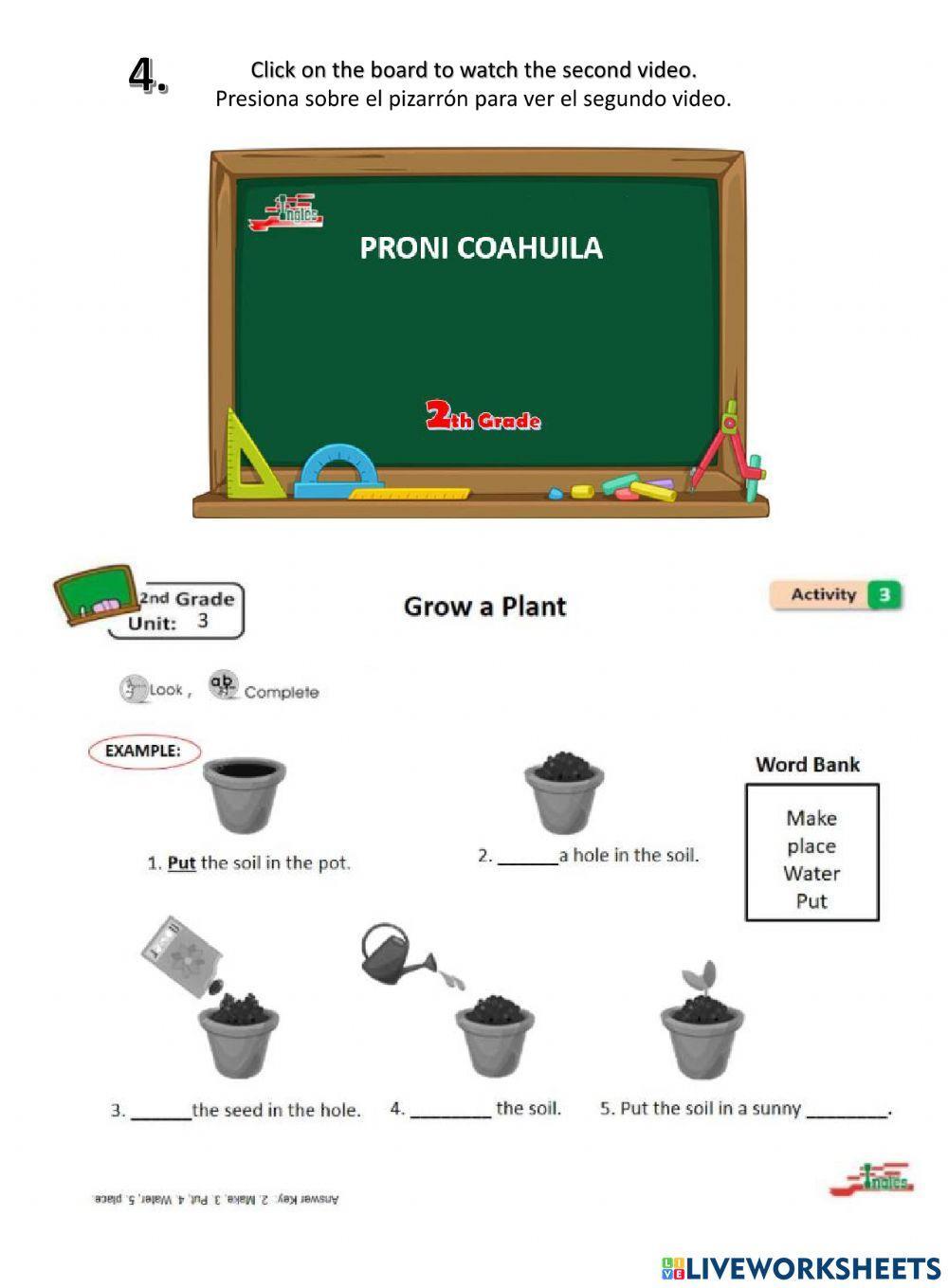 How to follow instructions