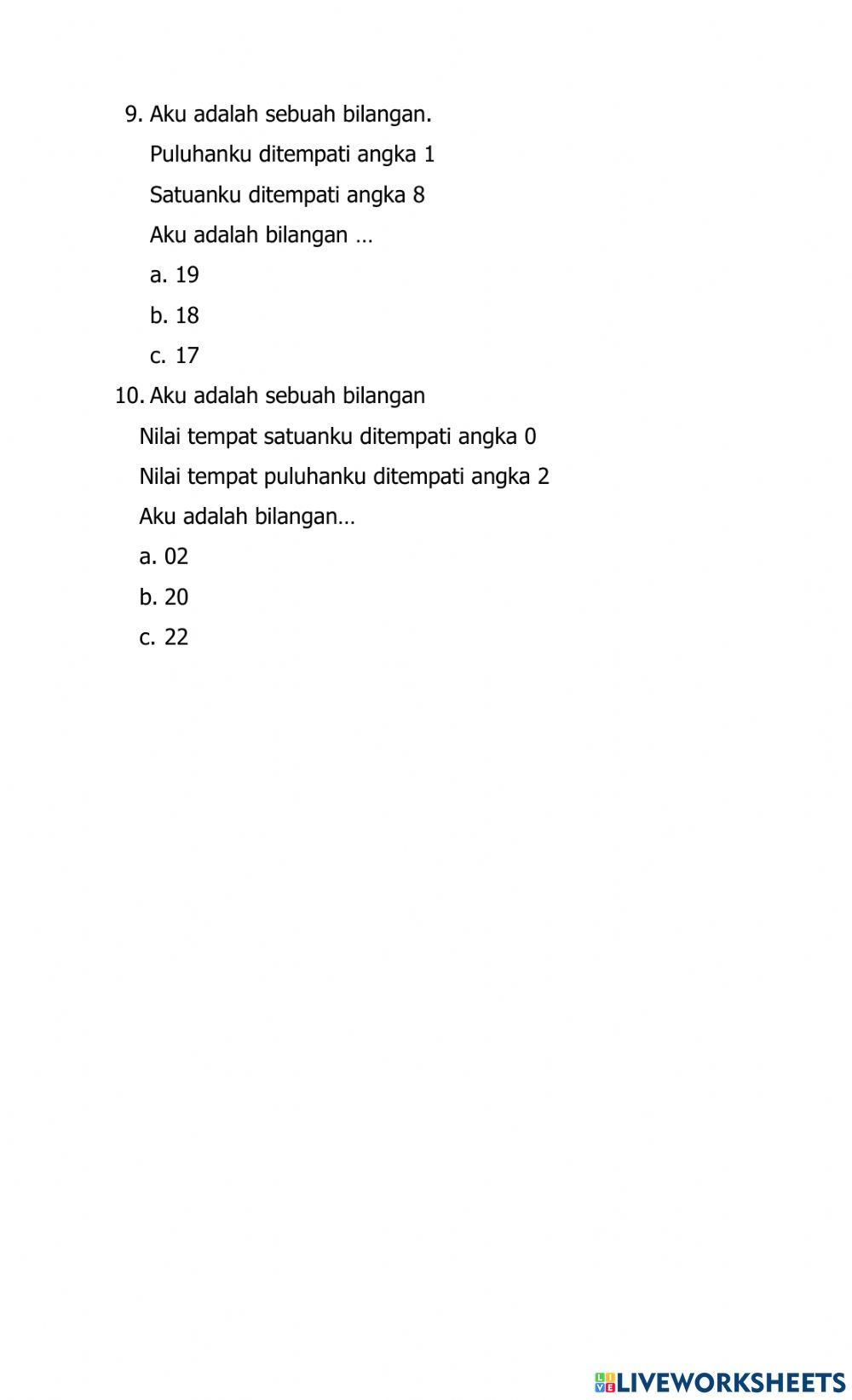 PH Matematika KD 3.2