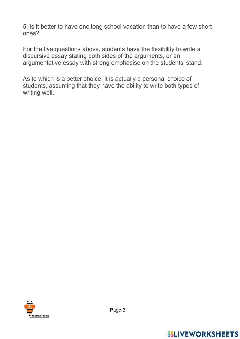 2021 Week 35 Discursive SEC-F part 1