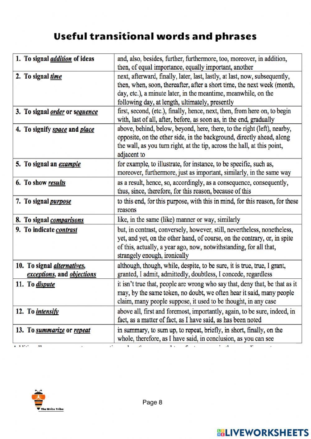 2021 Week 35 Discursive SEC-F part 2