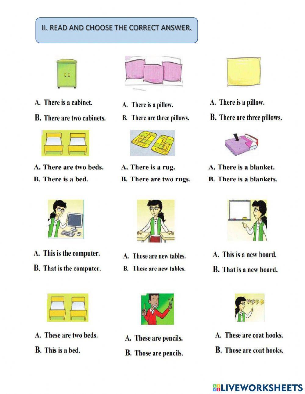 Fam 4 review starter-unit 2